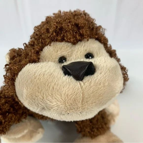 Ganz Webkinz Cheeky Monkey Plush Stuffed Animal Toy HM080  NO CODE - Picture 7 of 13